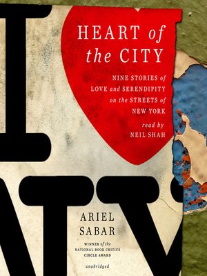 Heart of the City - Audiobook